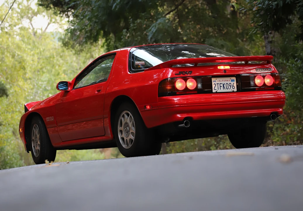1990 Mazda RX-7 FC - Image 10 of 31