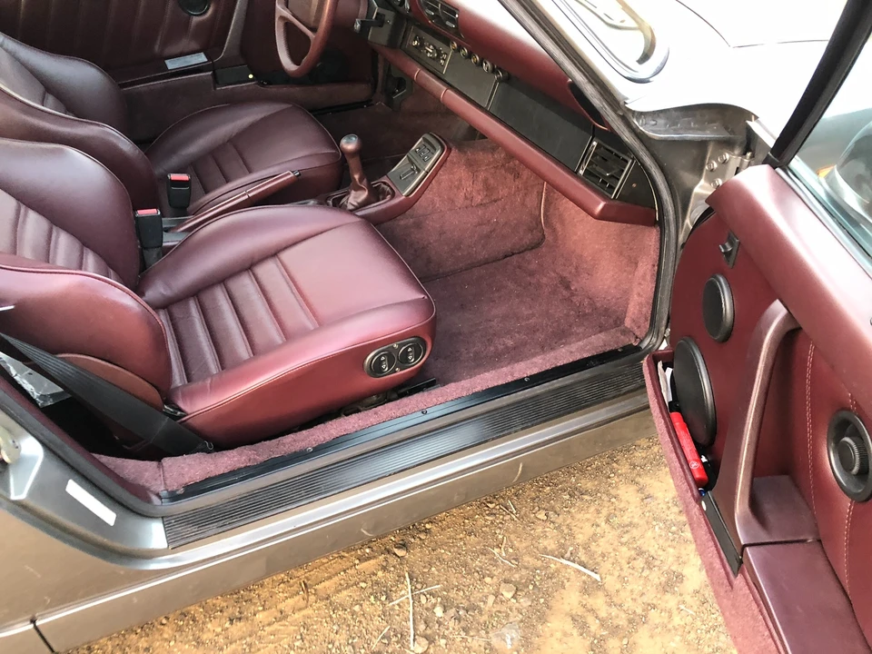 1990 Porsche 964 Carrera - Image 28 of 31