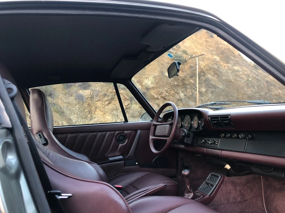 1990 Porsche 964 Carrera - Image 31 of 31