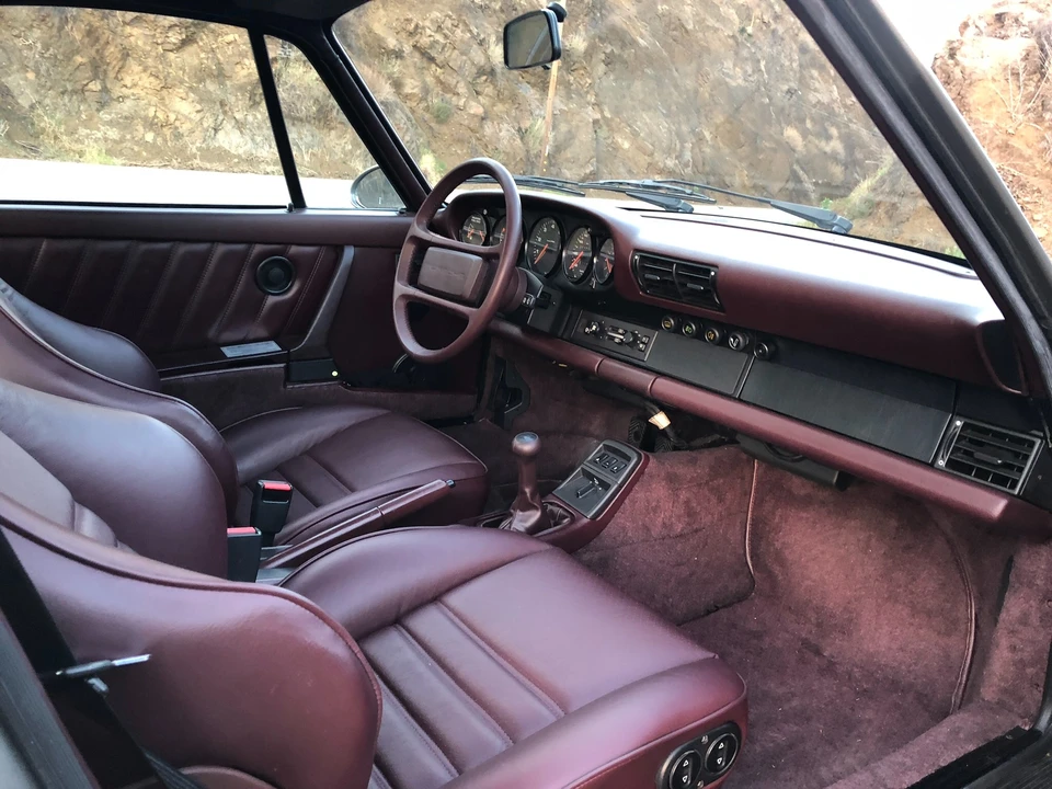 1990 Porsche 964 Carrera - Image 30 of 31