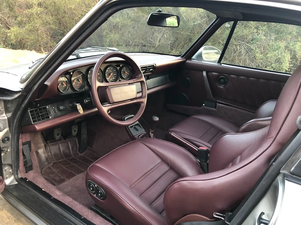 1990 Porsche 964 Carrera - Image 29 of 31