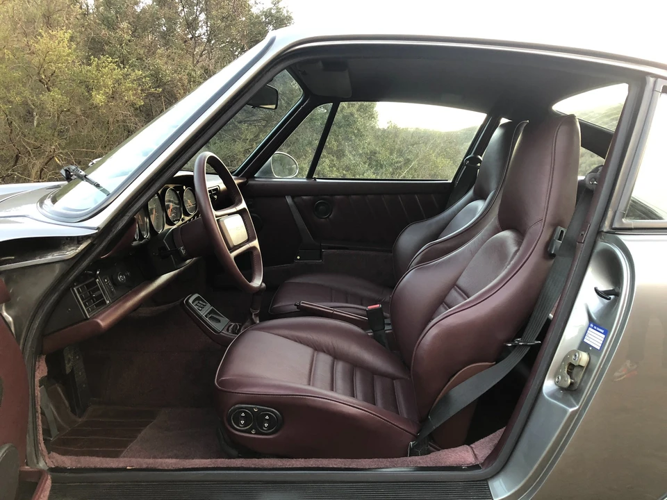 1990 Porsche 964 Carrera - Image 27 of 31