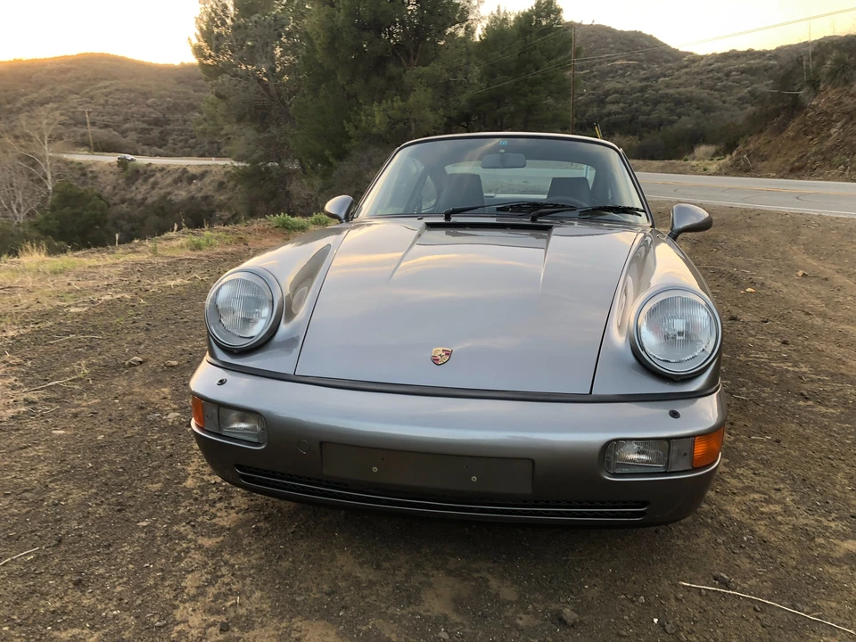 1990 Porsche 964 Carrera - Image 2 of 31