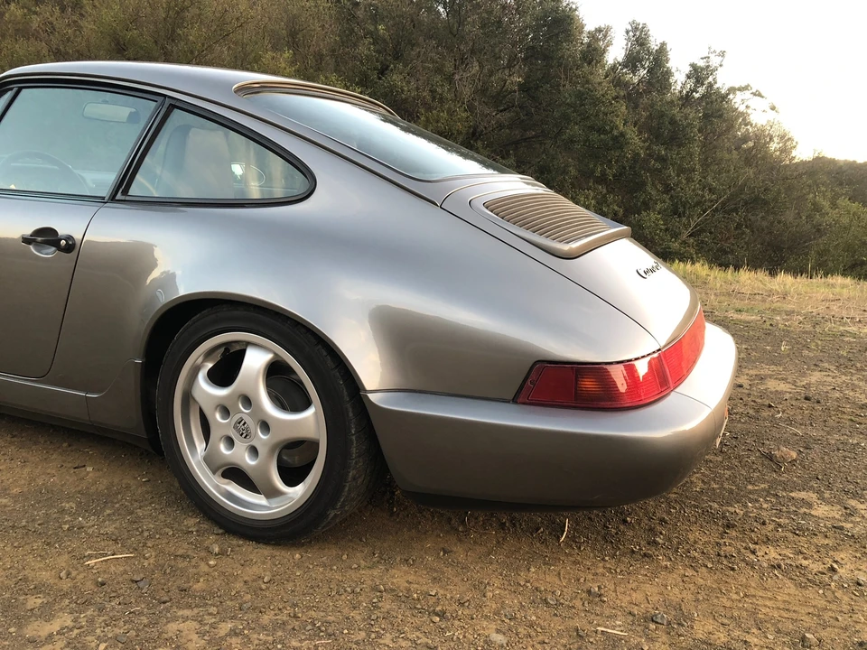 1990 Porsche 964 Carrera - Image 17 of 31