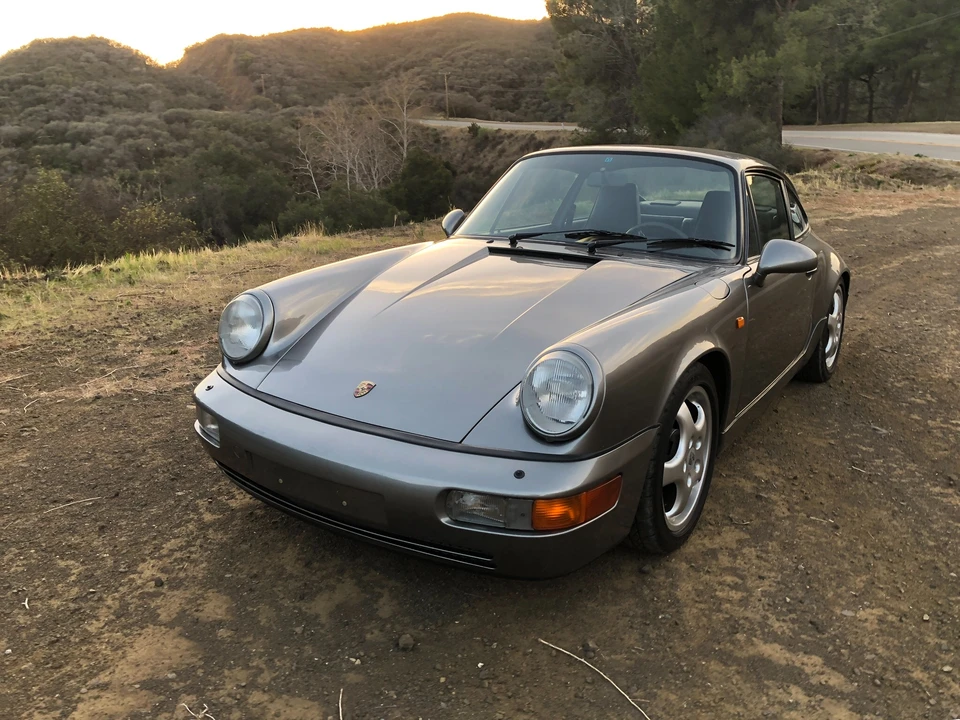 1990 Porsche 964 Carrera - Image 3 of 31