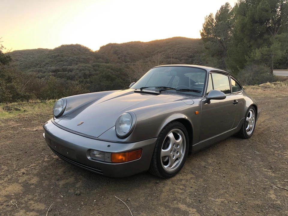 1990 Porsche 964 Carrera - Image 4 of 31
