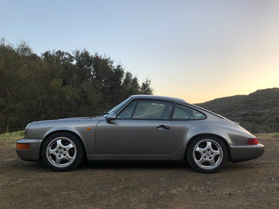 1990 Porsche 964 Carrera - Image 5 of 31
