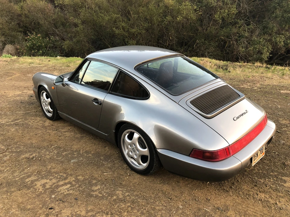 1990 Porsche 964 Carrera - Image 6 of 31