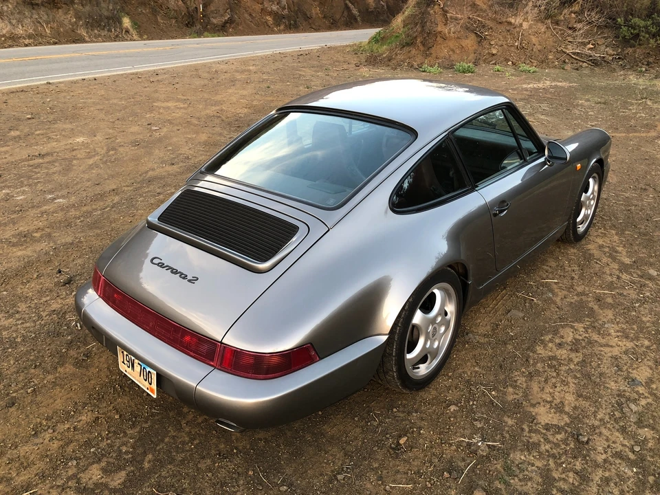 1990 Porsche 964 Carrera - Image 11 of 31