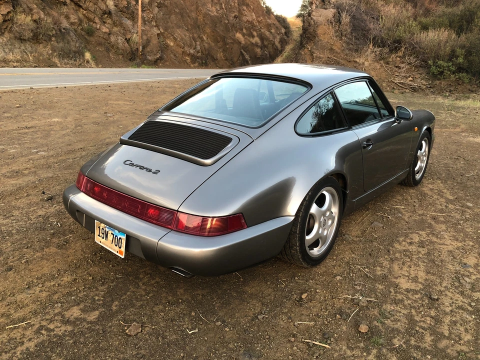 1990 Porsche 964 Carrera - Image 10 of 31
