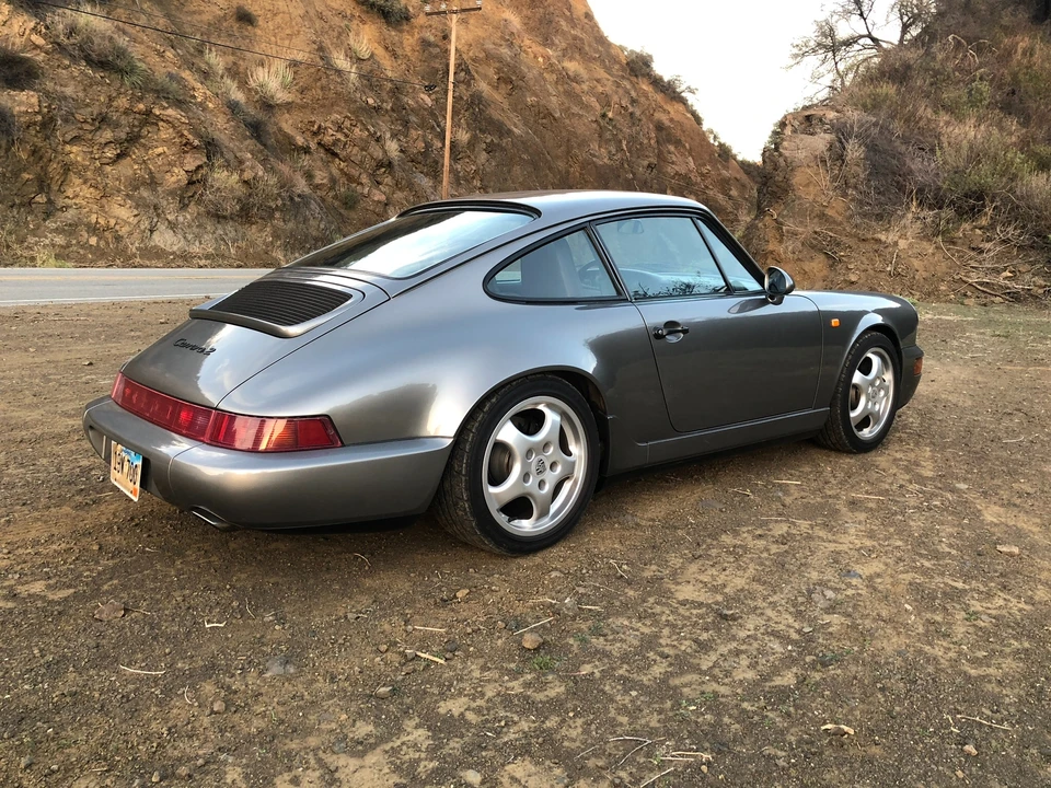 1990 Porsche 964 Carrera - Image 12 of 31