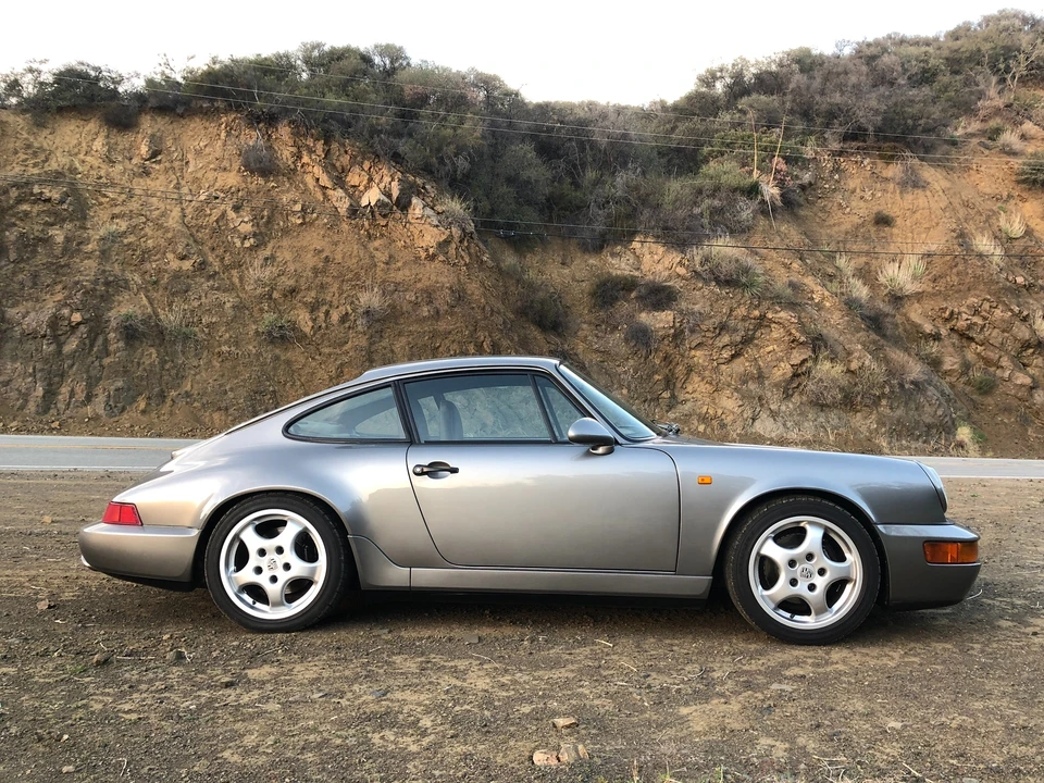 1990 Porsche 964 Carrera - Image 13 of 31