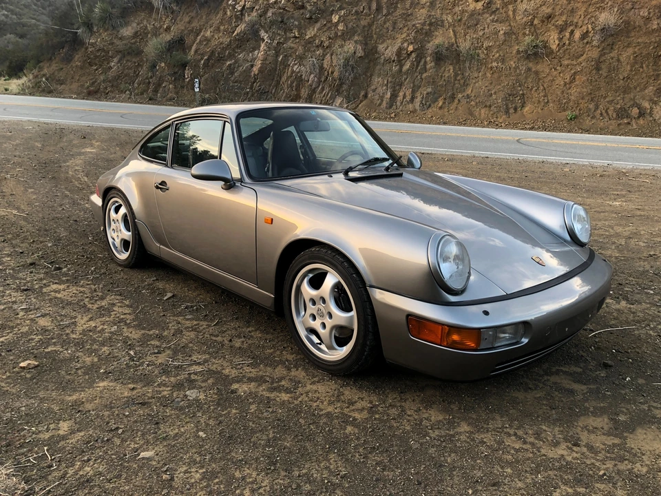 1990 Porsche 964 Carrera - Image 15 of 31