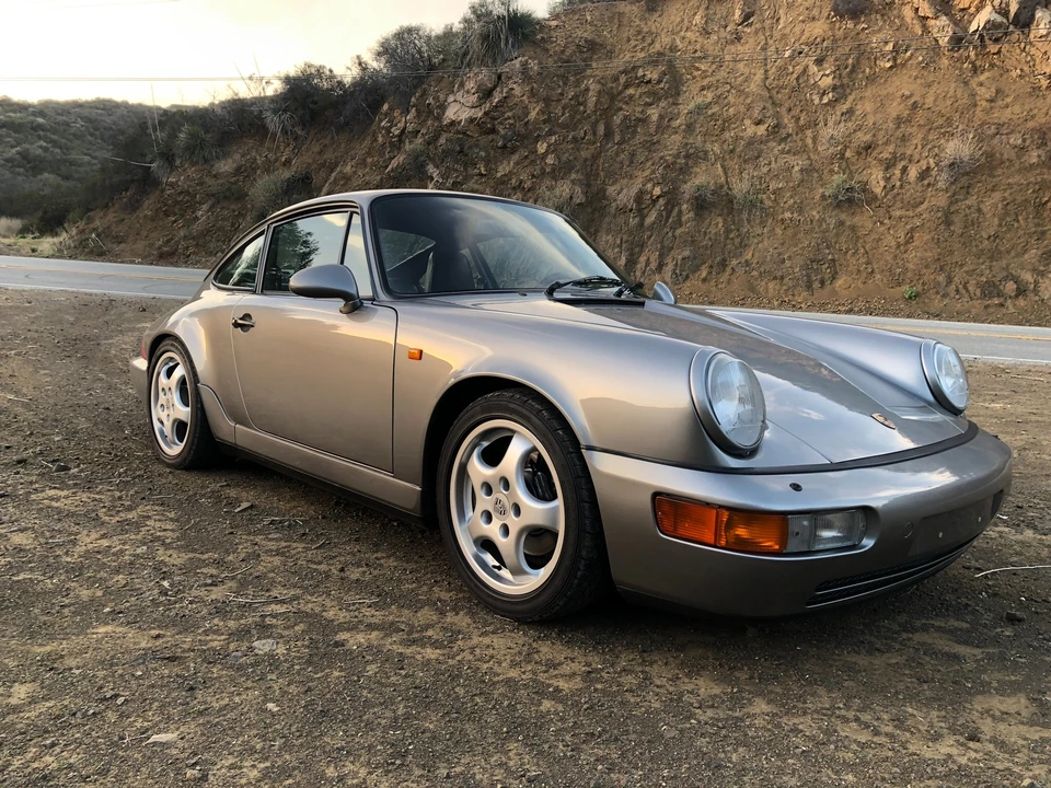1990 Porsche 964 Carrera - Image 16 of 31