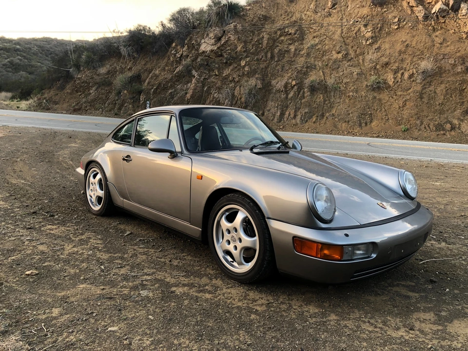 1990 Porsche 964 Carrera - Image 14 of 31