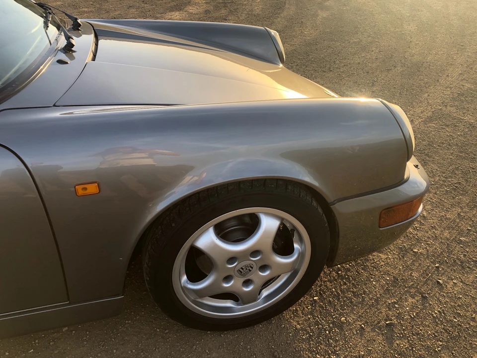 1990 Porsche 964 Carrera - Image 18 of 31