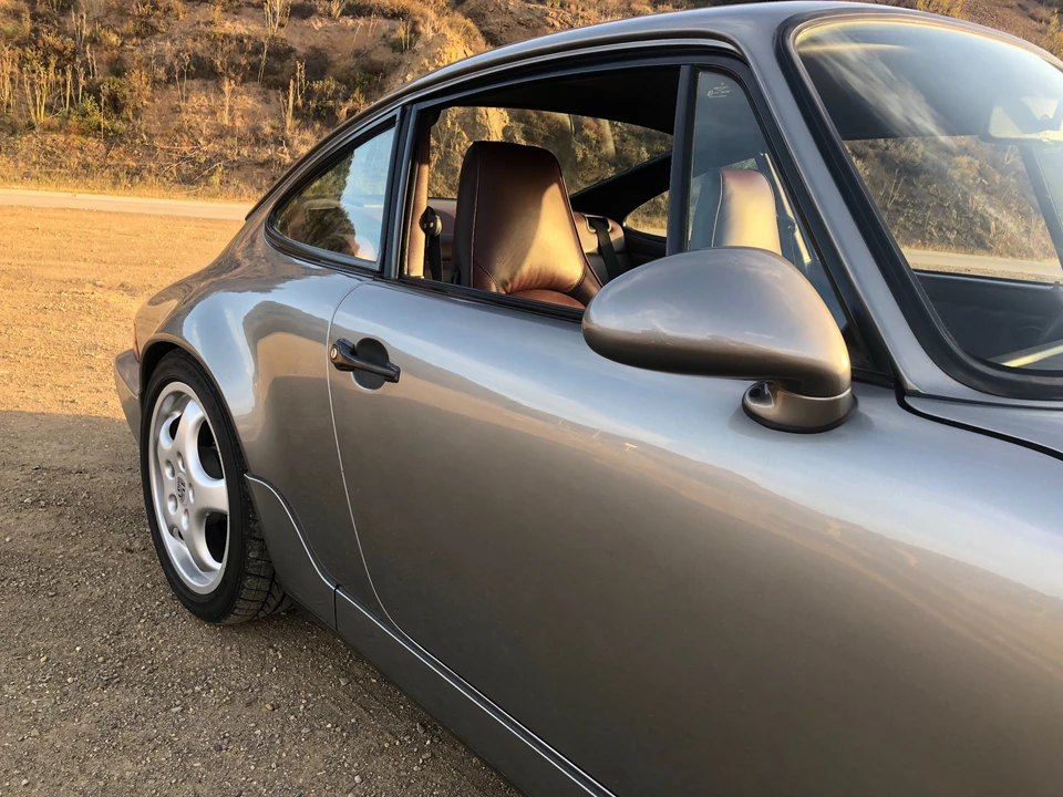1990 Porsche 964 Carrera - Image 19 of 31
