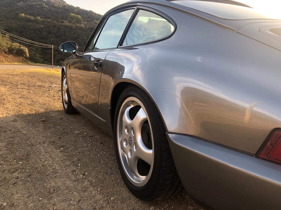 1990 Porsche 964 Carrera - Image 20 of 31