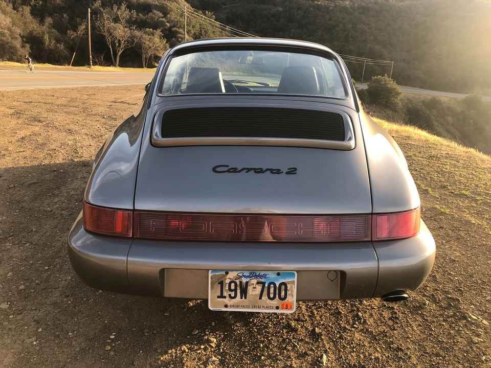 1990 Porsche 964 Carrera - Image 21 of 31