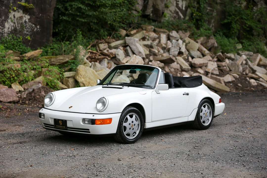 1990 Porsche 964 Carrera 4 - Image 6 of 31