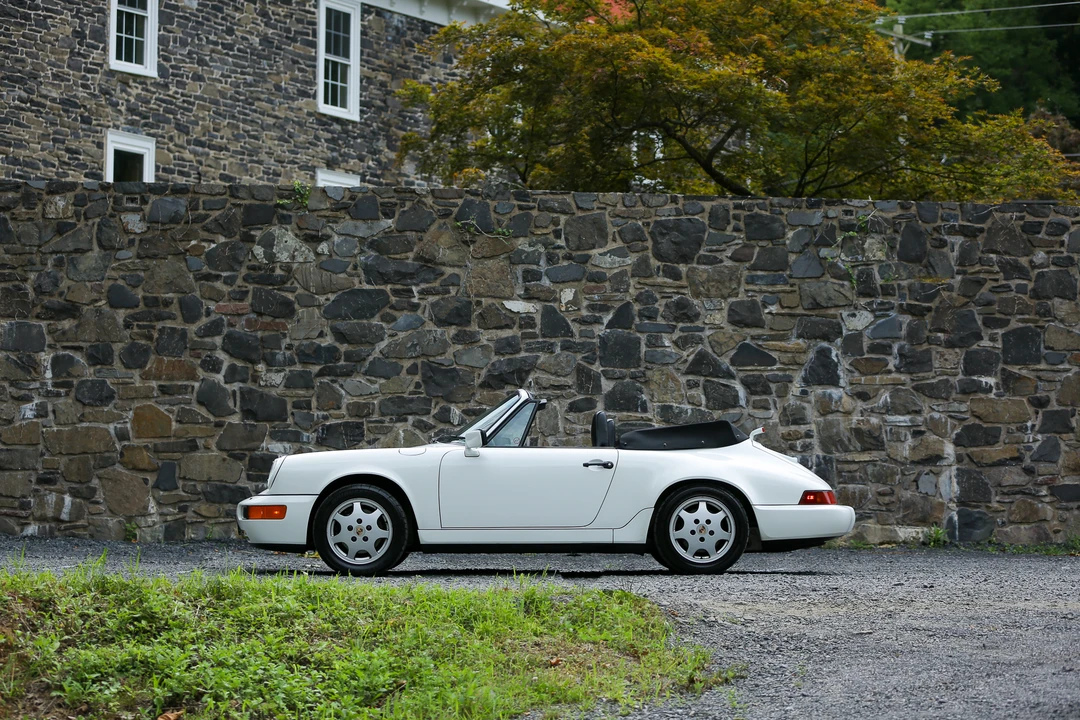 1990 Porsche 964 Carrera 4 - Image 31 of 31