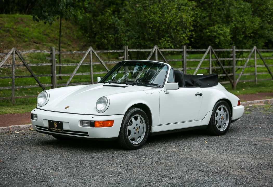 1990 Porsche 964 Carrera 4 - Image 5 of 31