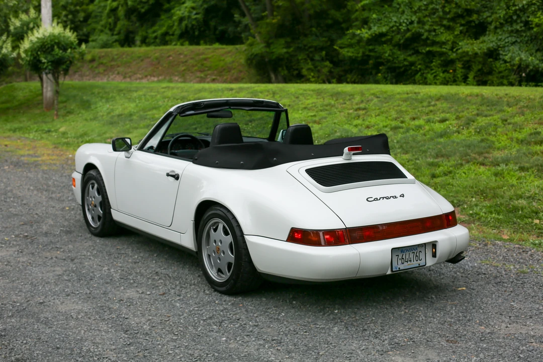 1990 Porsche 964 Carrera 4 - Image 22 of 31