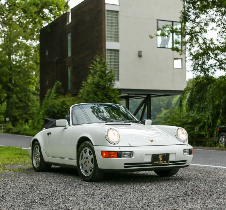 1990 Porsche 964 Carrera 4 - Image 11 of 31