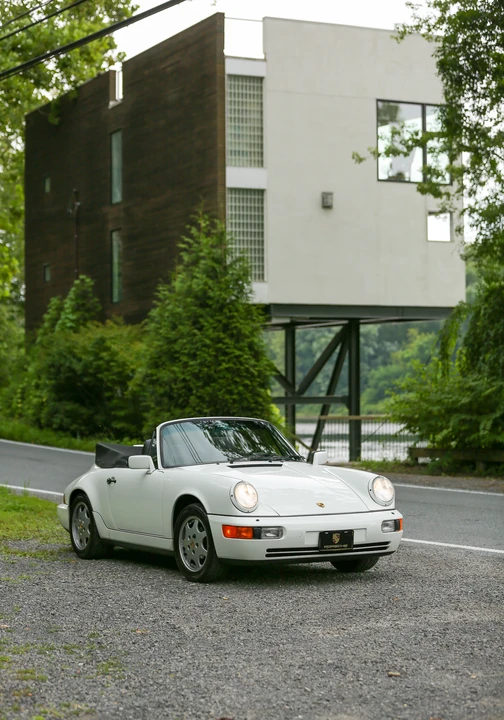 1990 Porsche 964 Carrera 4 - Image 12 of 31