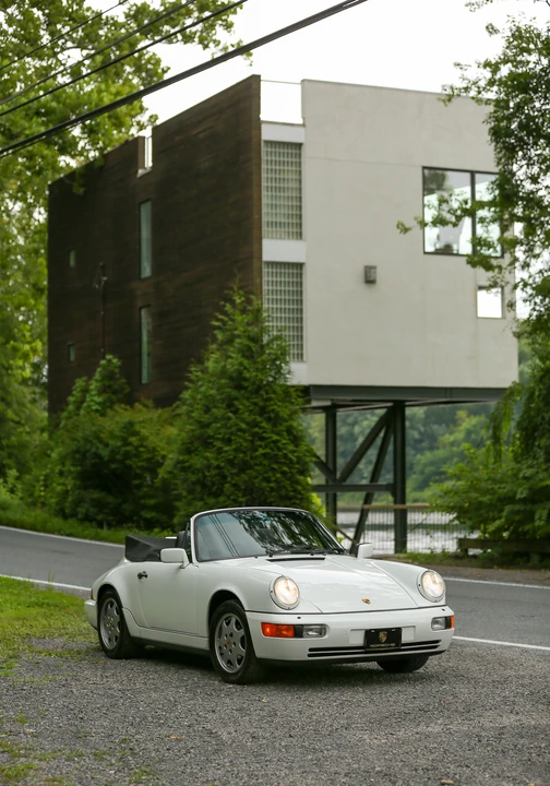 1990 Porsche 964 Carrera 4 - Image 13 of 31