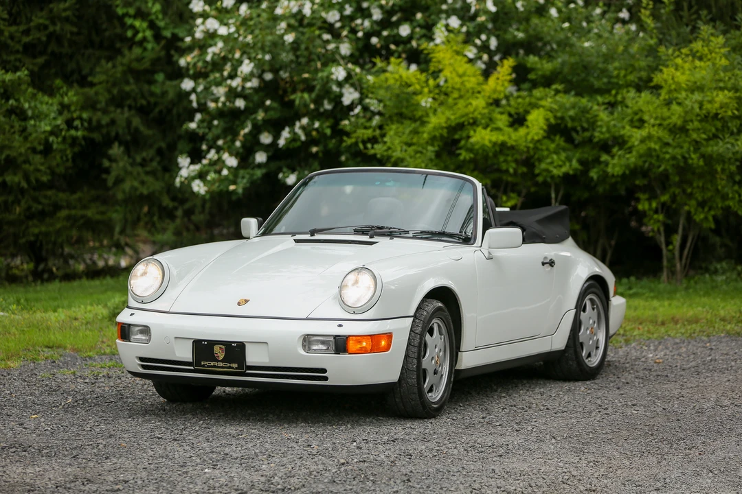 1990 Porsche 964 Carrera 4 - Image 7 of 31