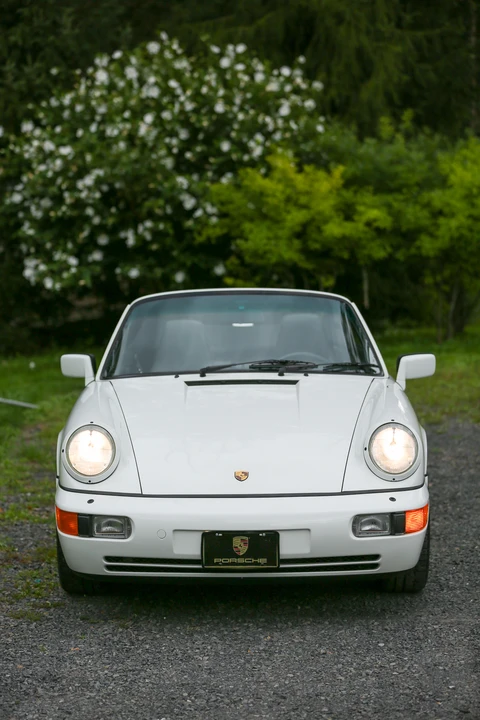 1990 Porsche 964 Carrera 4 - Image 10 of 31