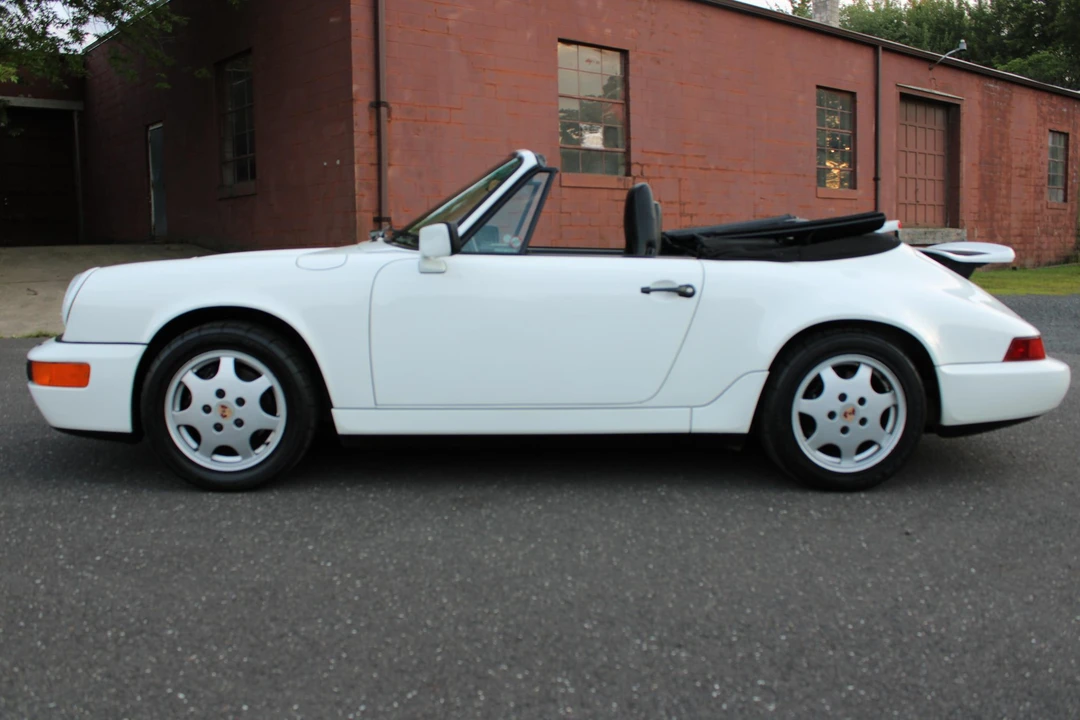 1990 Porsche 964 Carrera 4 - Image 29 of 31