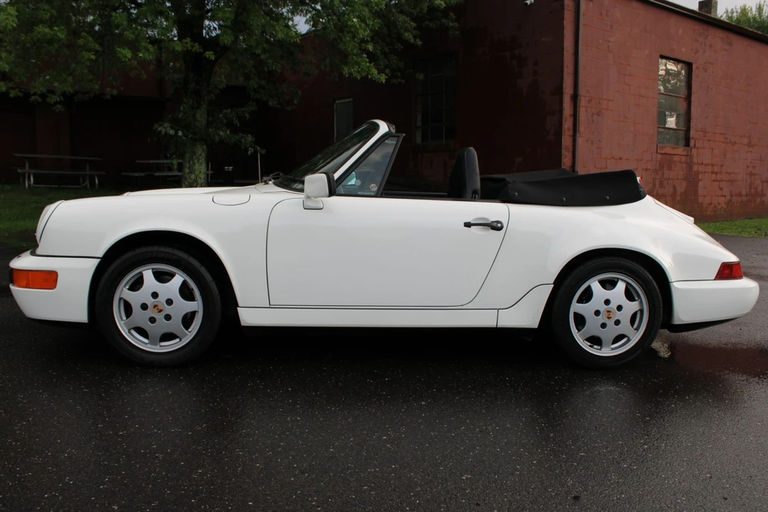 1990 Porsche 964 Carrera 4 - Image 30 of 31