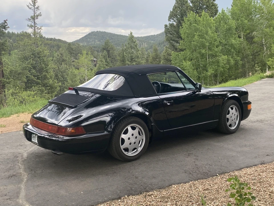 1990 Porsche 964 Carrera 4 - Image 14 of 31