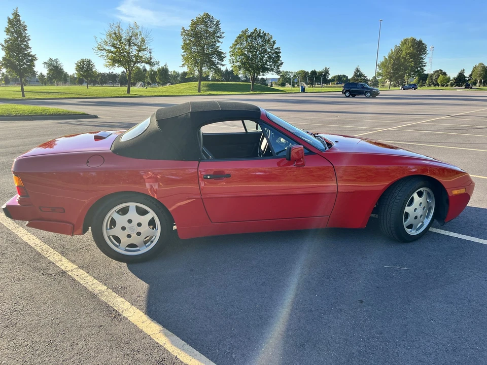 1990 Porsche 944 S2 - Image 11 of 31