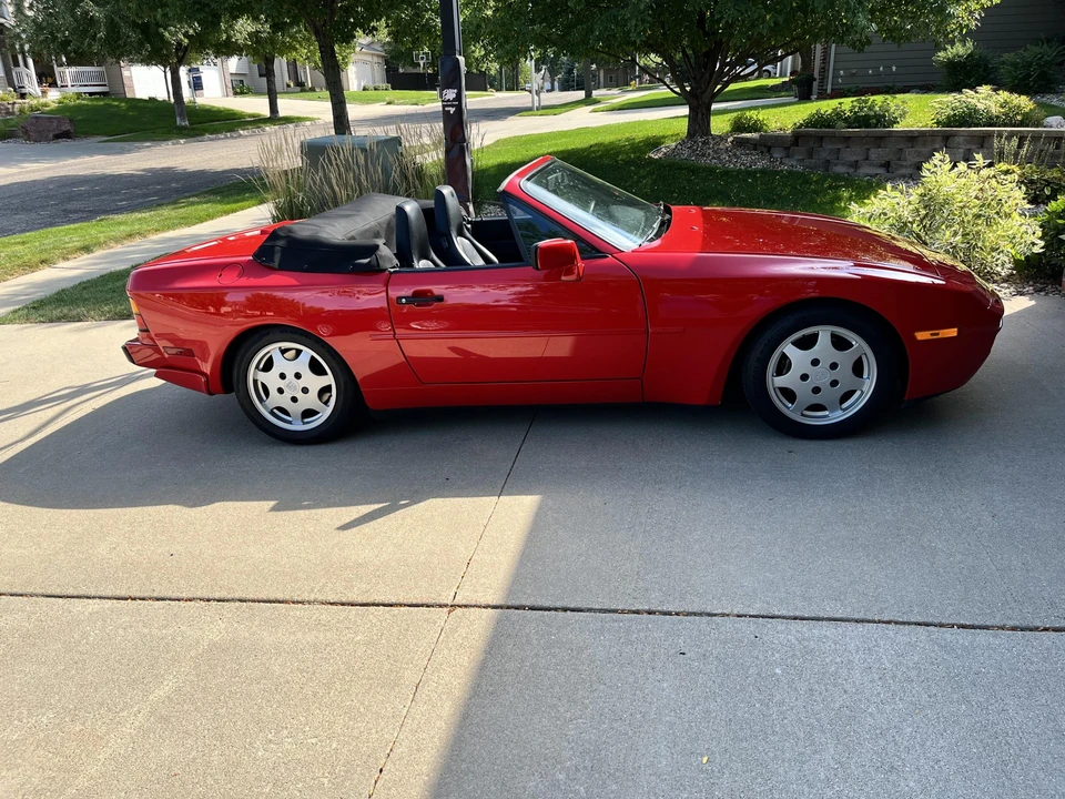 1990 Porsche 944 S2 - Image 12 of 31