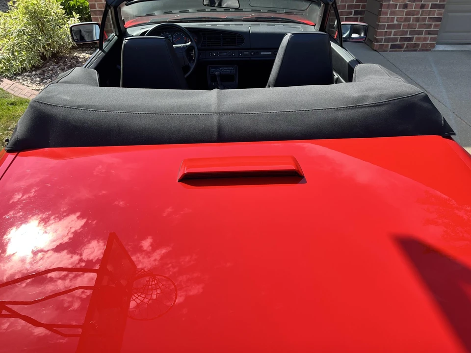 1990 Porsche 944 S2 - Image 31 of 31