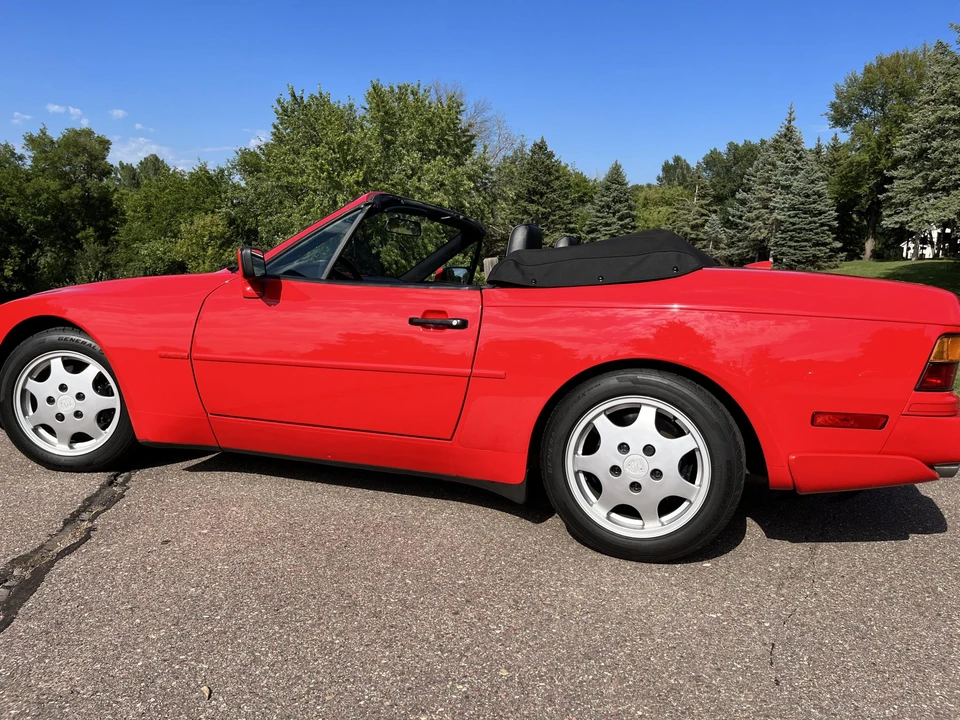 1990 Porsche 944 S2 - Image 27 of 31