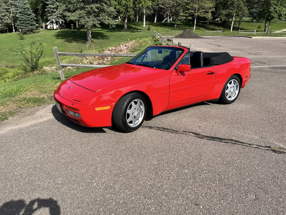 1990 Porsche 944 S2 - Image 5 of 31