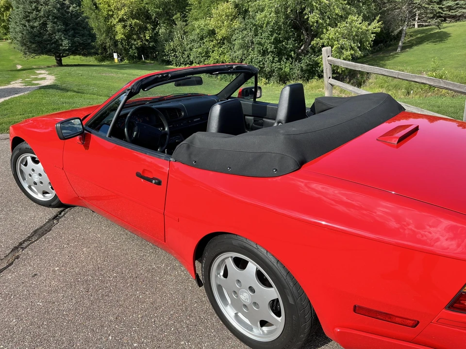 1990 Porsche 944 S2 - Image 28 of 31