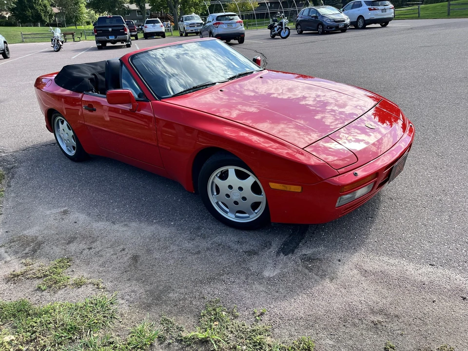 1990 Porsche 944 S2 - Image 14 of 31