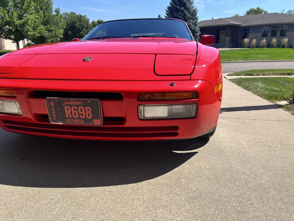 1990 Porsche 944 S2 - Image 19 of 31