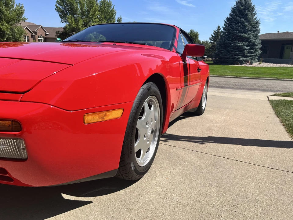 1990 Porsche 944 S2 - Image 23 of 31