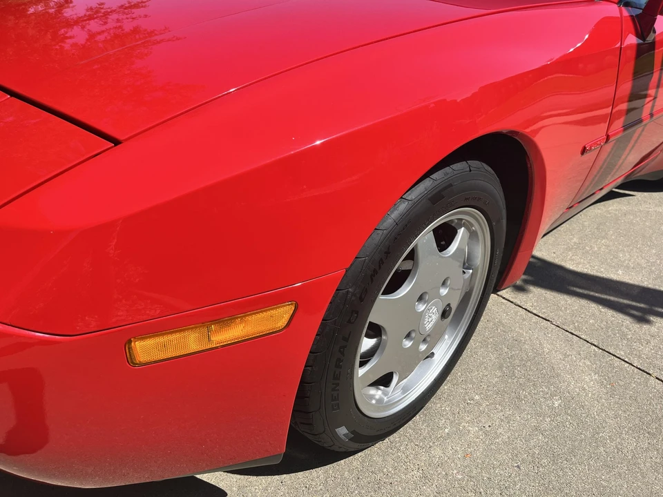 1990 Porsche 944 S2 - Image 25 of 31