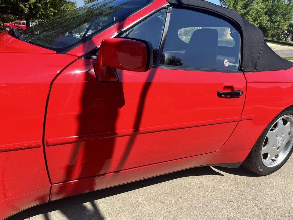 1990 Porsche 944 S2 - Image 26 of 31