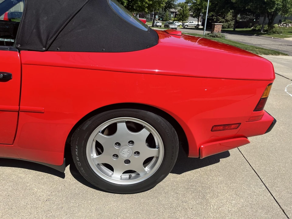 1990 Porsche 944 S2 - Image 29 of 31