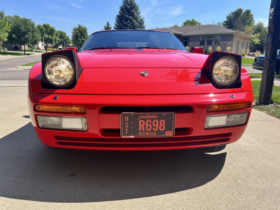 1990 Porsche 944 S2 - Image 18 of 31