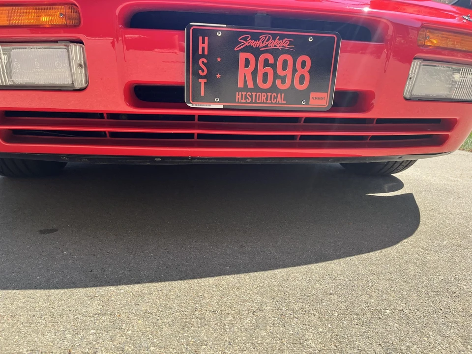1990 Porsche 944 S2 - Image 20 of 31