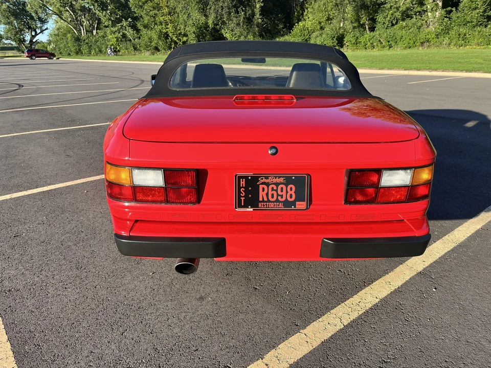 1990 Porsche 944 S2 - Image 9 of 31
